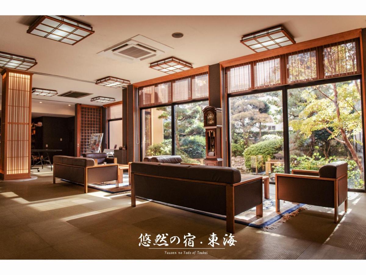 Hotel Yuzennoyado Toukai Ureshino Zewnętrze zdjęcie